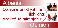 Albania Opinion