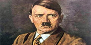 Hidhet drite mbi kafken e Hitlerit