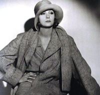 Greta Garbo, misteri i stilit