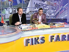 Cfare fshihet ne kasaforten 'Fiks Fare'? 