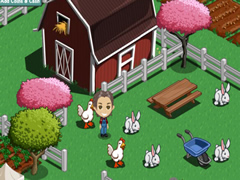 Facebook, paqe me Farmville