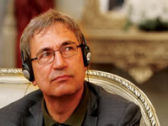 Nobelisti Orhan Pamuk dhe kompleksi yne 