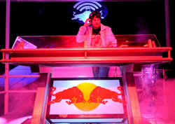 Red Bull Music Academy Radio Night - Tirana