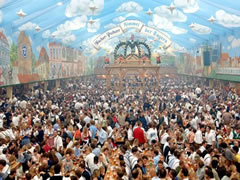 Gjermani, Oktoberfest mbush neser 200 vjec