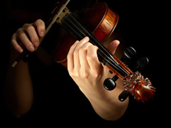 240 violinat virtuoze shqiptare