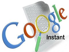 Google dhe shpikja e fundit 'Instant'