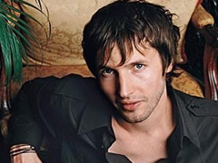 James Blunt: Kam shmangur Luften e Trete Boterore ne Kosove