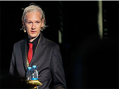 Assange: Skandali ne Shqiperi