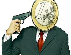 The Economist: Euro drejt humneres, ja se çdo te ndodhe me Evropen 