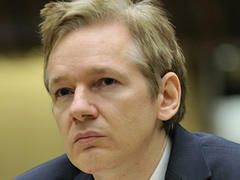 Ju rrefej momentin e fundit ne liri te Julian Assange