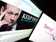 Julian Assange, Jeta deri ne themelimin e 'Wikileaks'