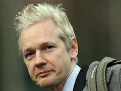 Julian Assange: 'Wikileaks'jeni ju 