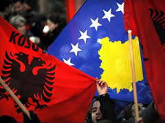 Kosova feston pavaresine 