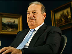 Carlos Slim, arti i njeriut me te pasur 