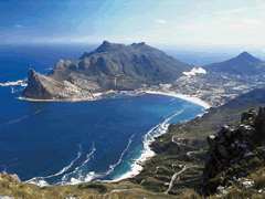 Cape Town, destinacioni me i mire turistik