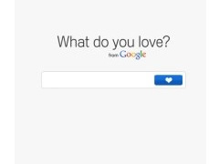 Google nxjerr sherbimin What Do You Love?