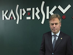 Evgeny Kaspersky: Kam frike se rrjeti shume shpejt do te shnderrohet ne nje zone lufte 