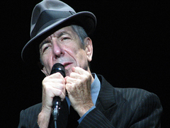 Leonard Cohen: Duken ndjekur Suzanen 