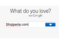 What do you Love?, projekti me i ri nga Google