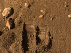 'Curiosity' ne kerkim te jetes ne Mars