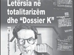 'Fenomeni Kadare': Dalin nga arkivat dokumente te panjohura 
