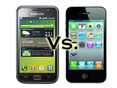 Beteja Apple vs Samsung 