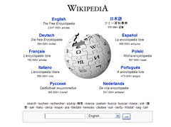 'Wikipedia', 10 vite histori 