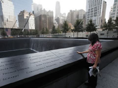 Emrat e viktimave shkruhen gabim ne memorialin 9/11