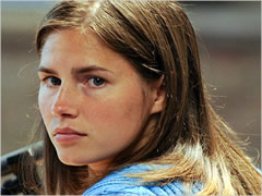 Amanda Knox, djall apo shenjtore? 