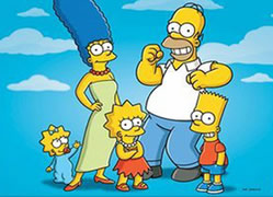 'The Simpsons' drejt finishit