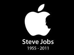 Homazhe para shtepise se Steve Jobs! (VIDEO)