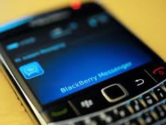 Blackberry rikthehet ne normalitet