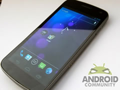 Samsung Galaxy Nexus, gjithkund ne SHBA