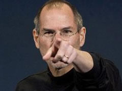 Steve Jobs dhe shtate rregullat e suksesit