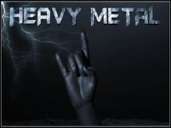 Fansat e Heavy Metal jane me te ekspozuar ndaj depresionit