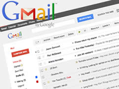 Google lançon dizajnin e ri te Gmail