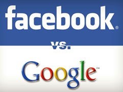 Google+ futet ne 'lufte te hapur' me Facebook