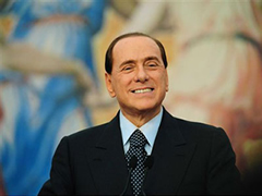 9 epokat e Silvio Berlusconi-t