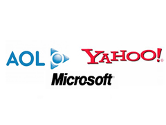 Microsoft, Yahoo dhe AOL aleance kunder Google dhe Facebook 