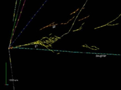 Neutrino, serish fitimtar kunder Ajnshtajnit 