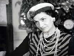 Liber per Coco Chanel 'Legjenda dhe Jeta'