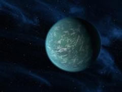 Kepler 22-b, planet 'binjak i Tokes'