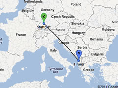 Me Google Flights, me ne fund mund te fluturosh