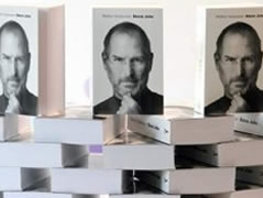 Biografia e Jobs libri me i shitur i 2011 ne Amazone