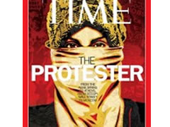 Protestuesi shpallet 'Personi i Vitit' per 'Time Magazine' 