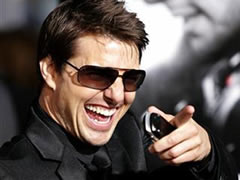 Tom Cruise: Serbet i vrava si mizat (Video)