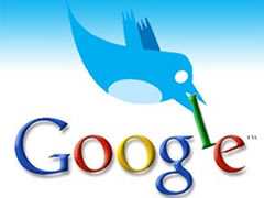 Google dhe Twitter perplasen mbi rezultatet e kerkimit 