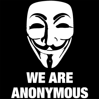 Anonymous hackon faqen e CIA