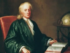 Isaac Newton ishte satanist 