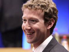 Mark Zuckerberg, djaloshi miliarder